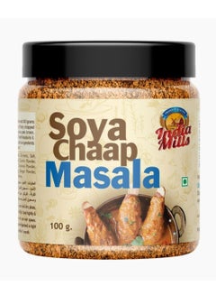 India Mills Soya Chaap Masala 100g