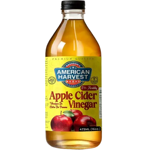 American Harvest Natural Apple Cider Vinegar 473ml (16oz.)