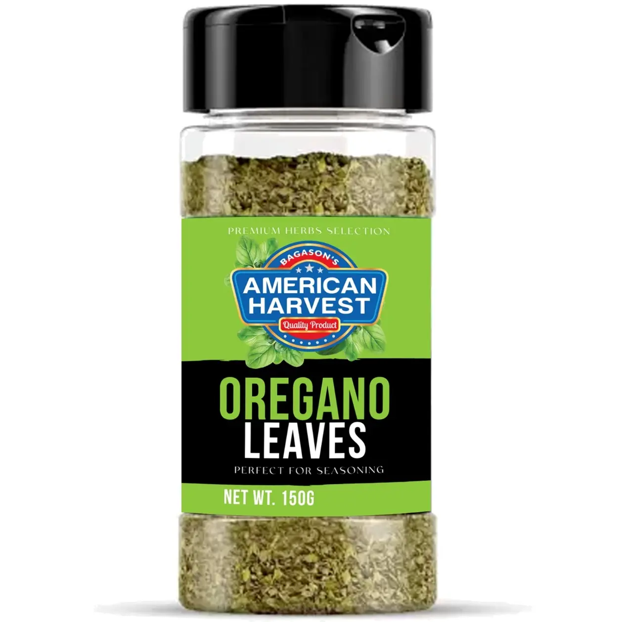 American Harvest Dried Oregano Jar, 150 gm