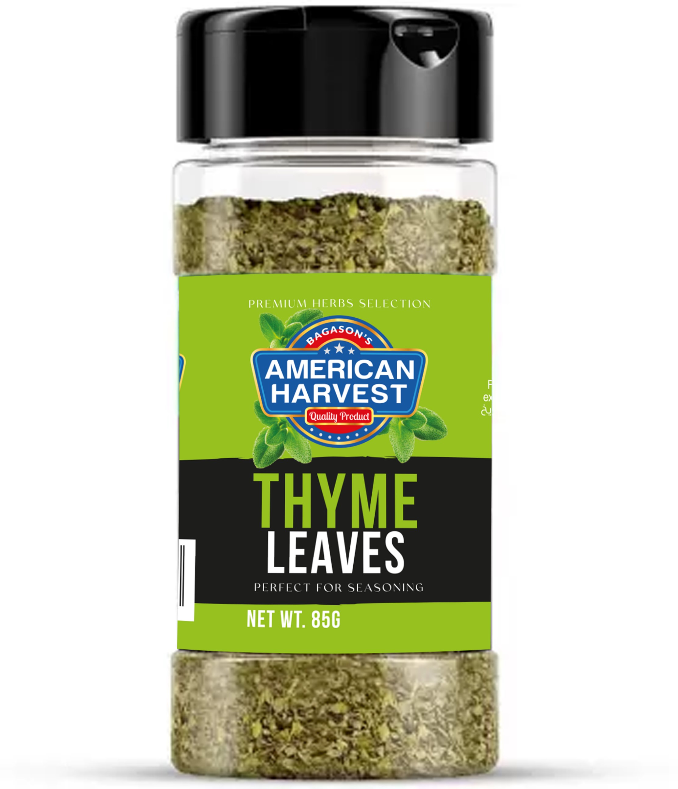 American Harvest Dried Thyme Jar, 100 gm Jar