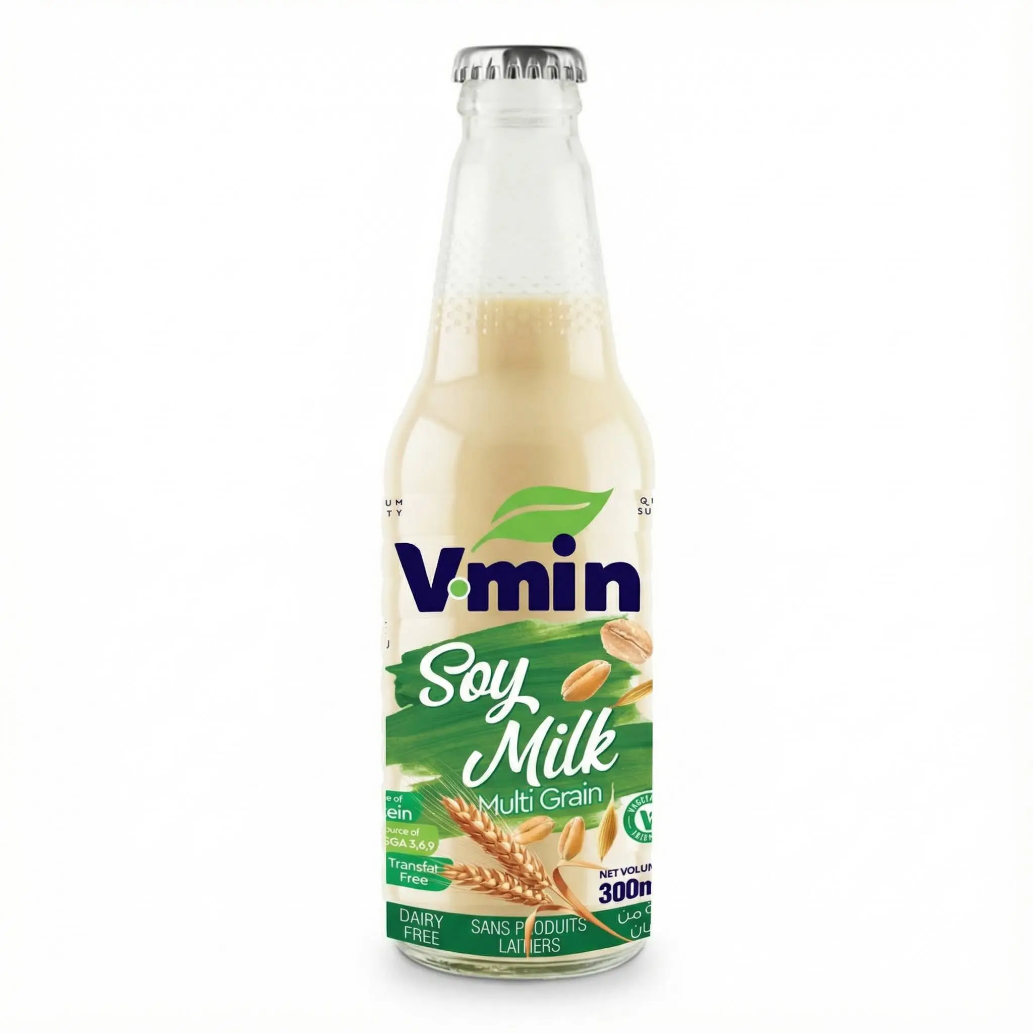 V-MIN SOY Milk Multi Grain, 300 ml