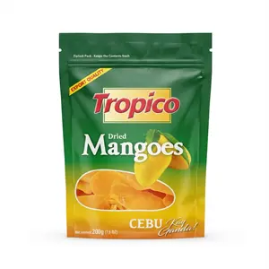 Tropico Dried Mango, 200 gm