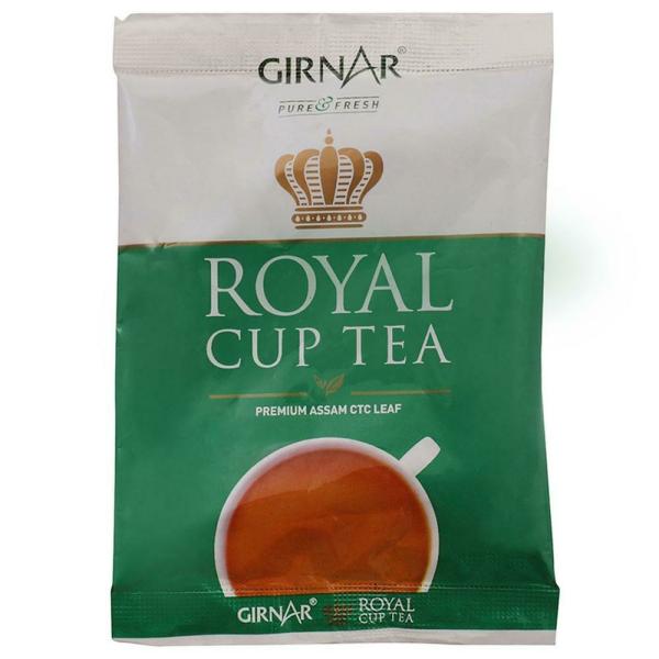 Girnar Royal Cup Black Loose Tea 15g