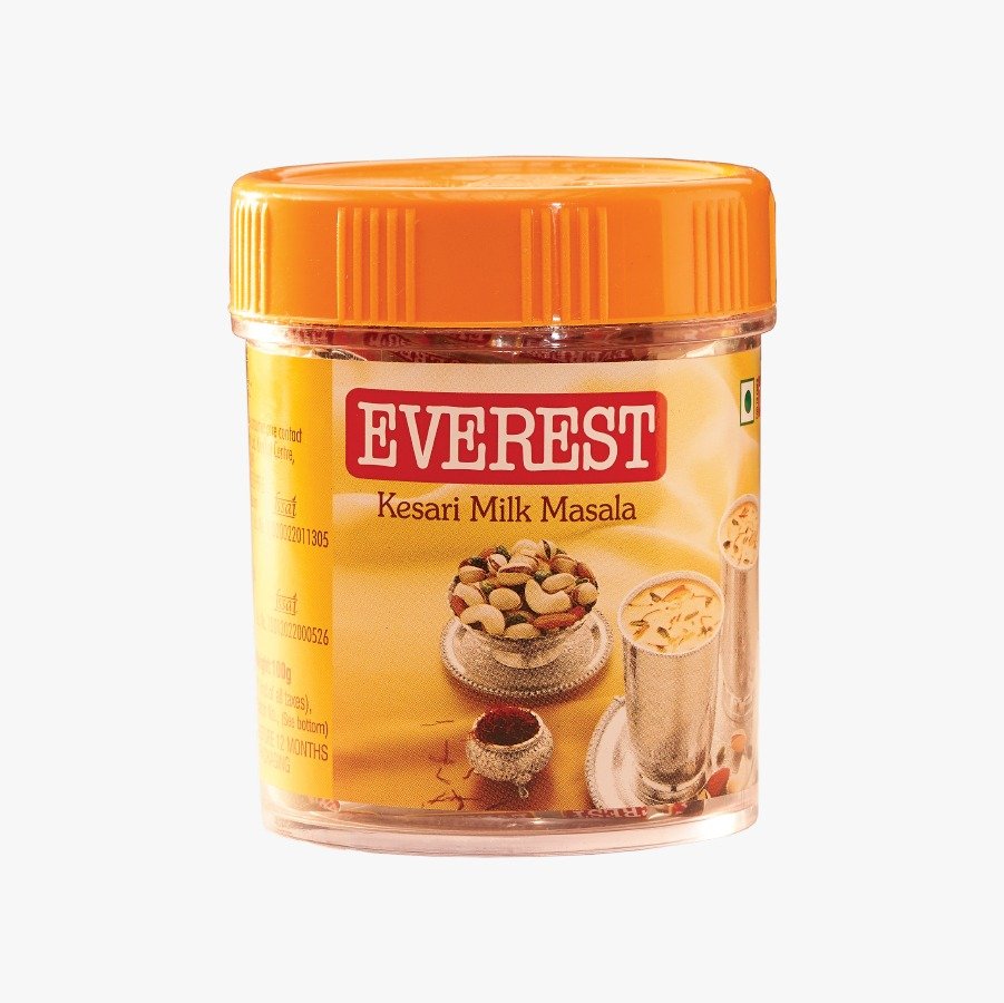 Everest Kesari Milk Masala 50 gms
