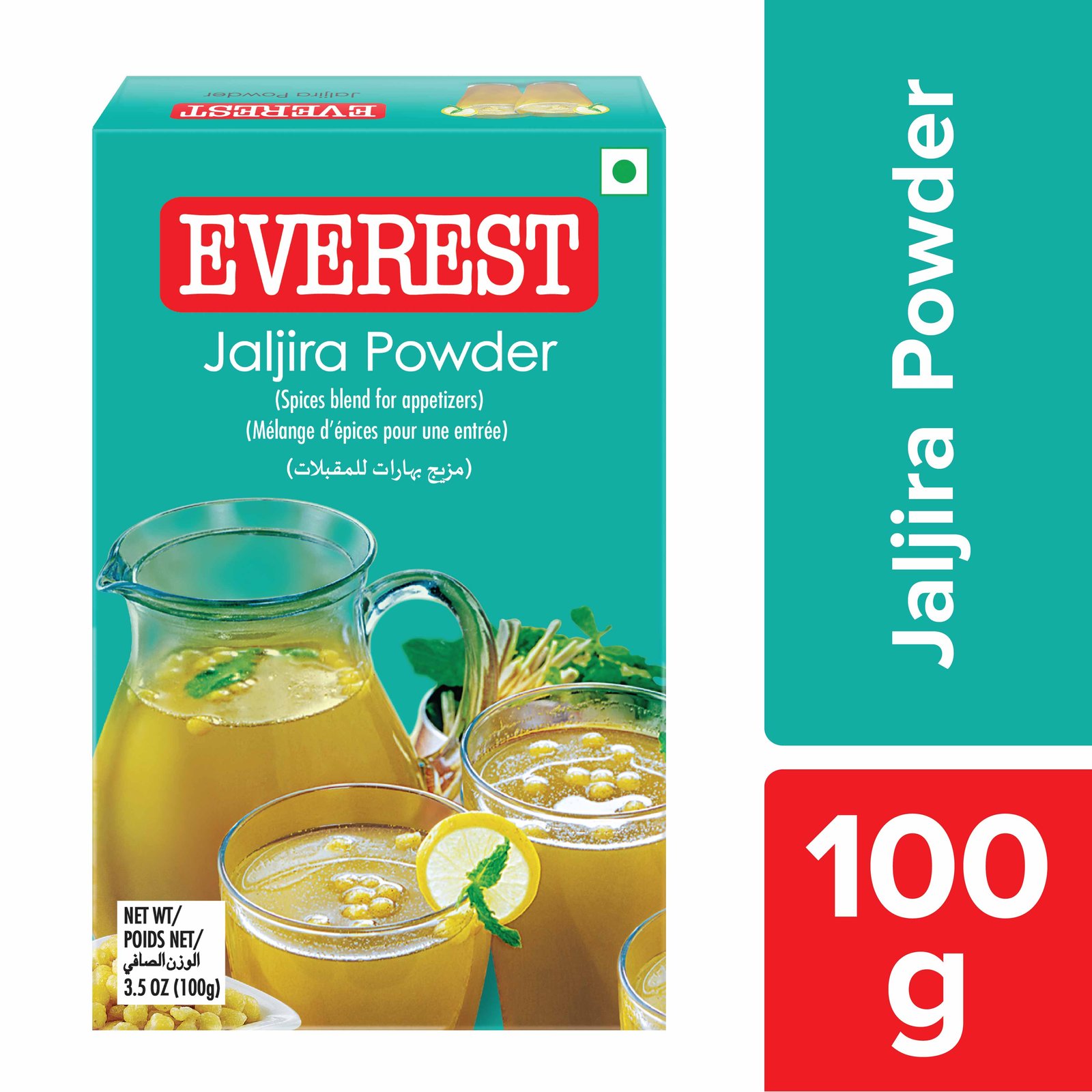 Everest Jaljira 100 gms
