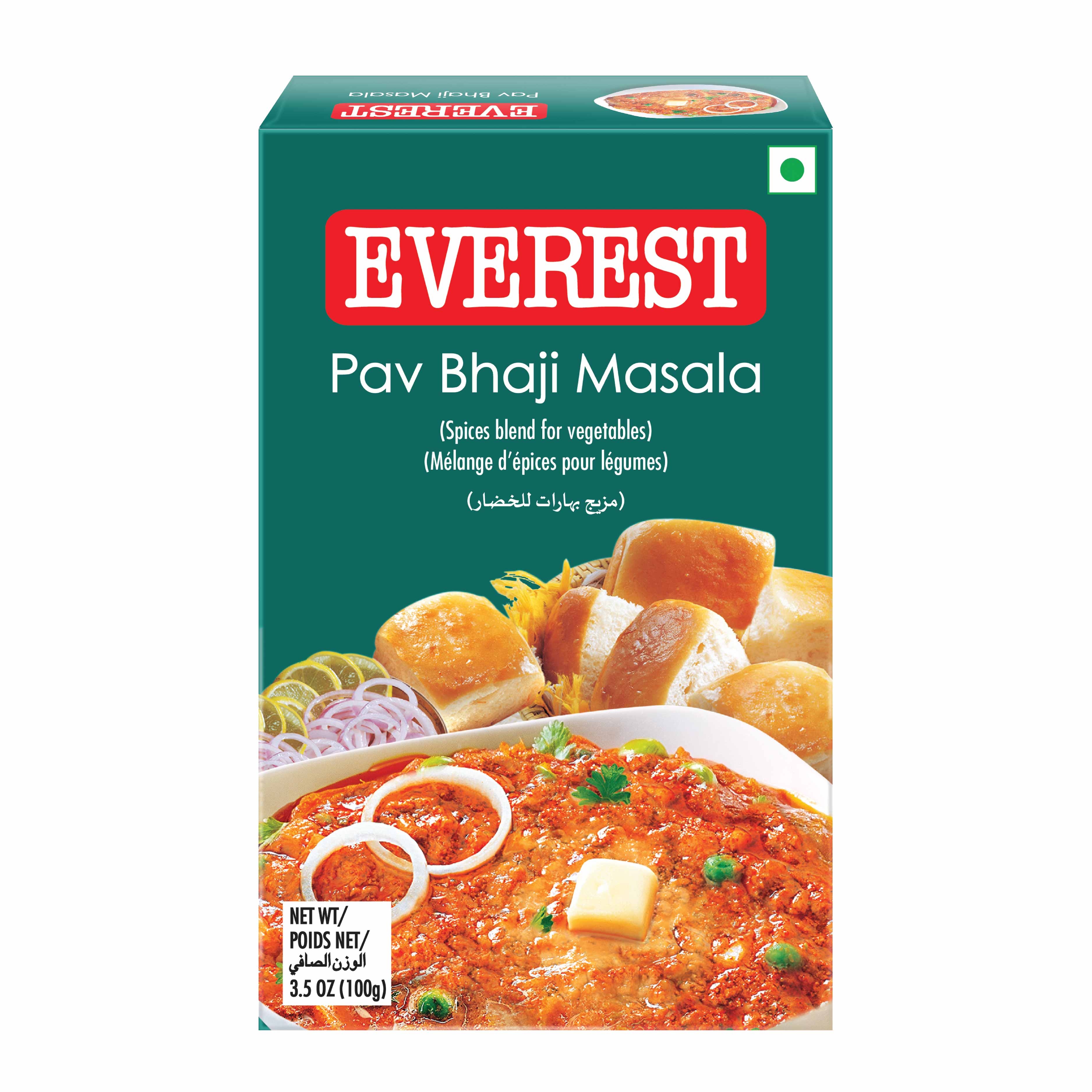 Everest Pav Bhaji Masala 100 gms