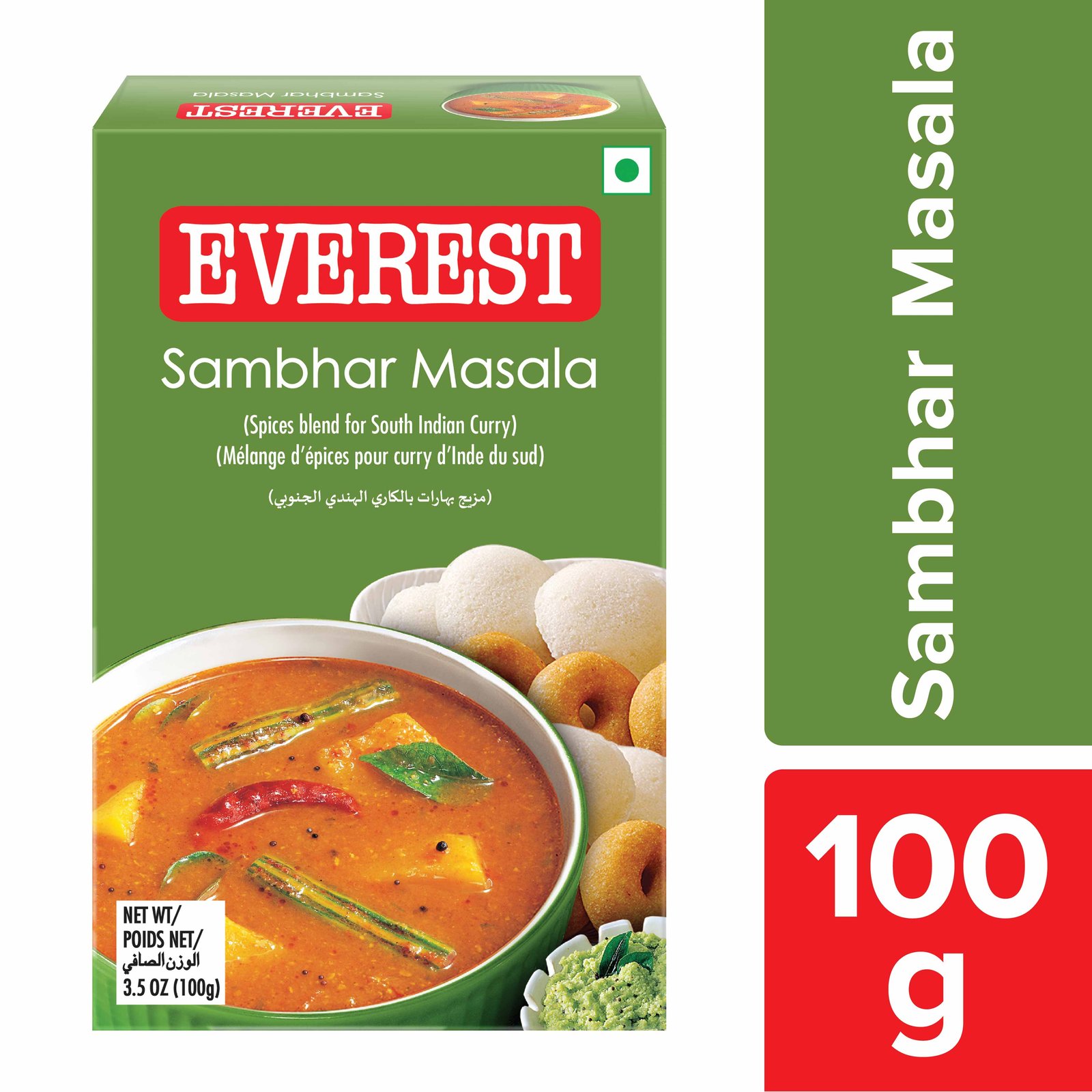 Everest Sambhar Masala 100 gms
