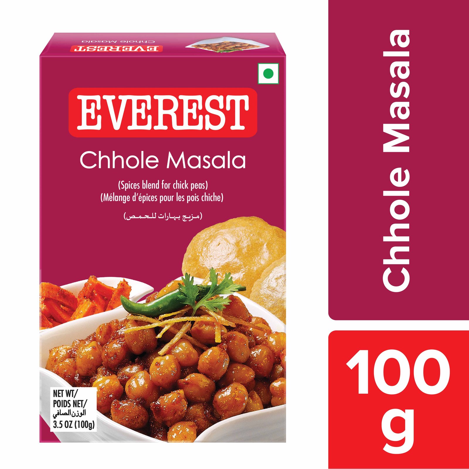 Everest Chhole Masala  100 gms