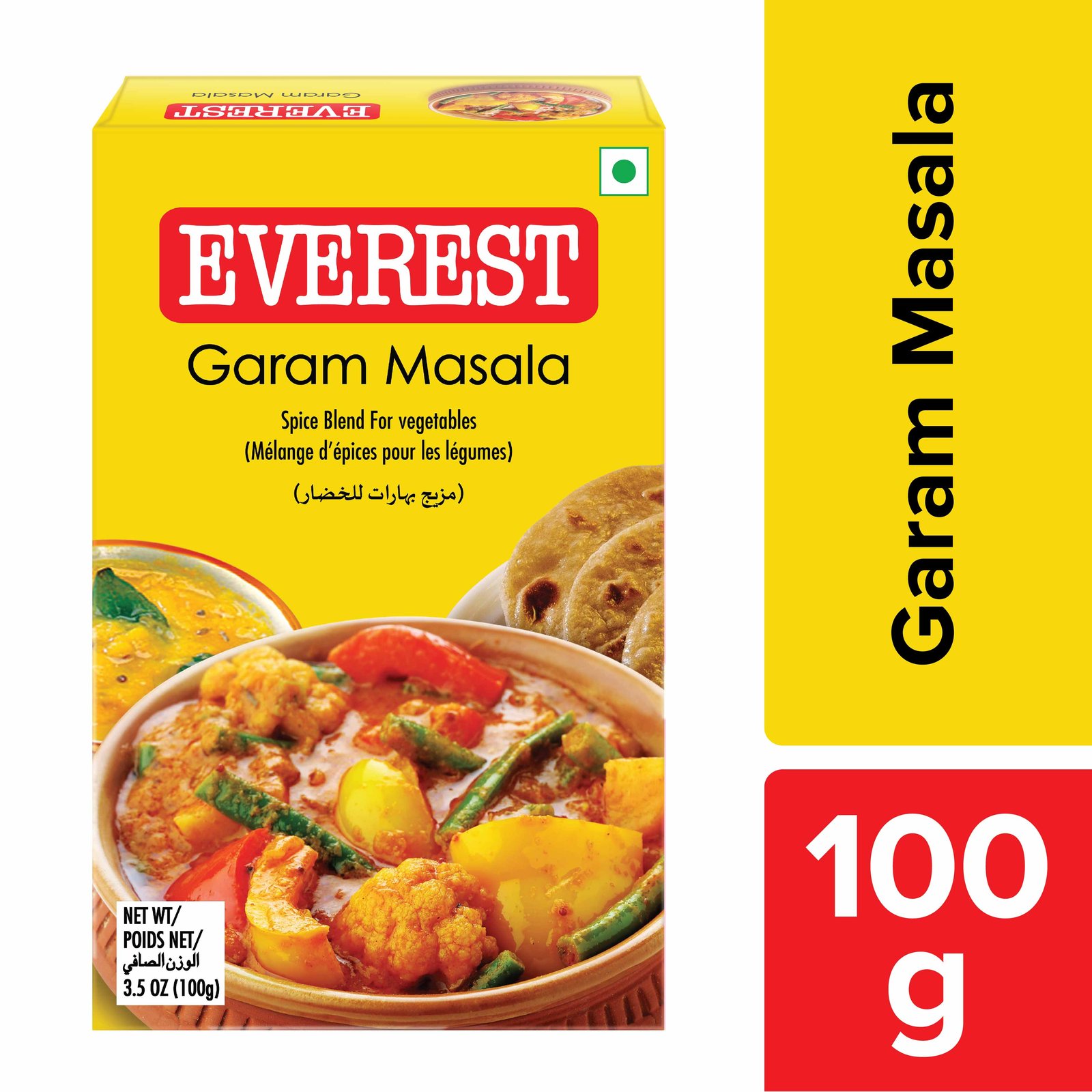 Everest Garam Masala 100 gms