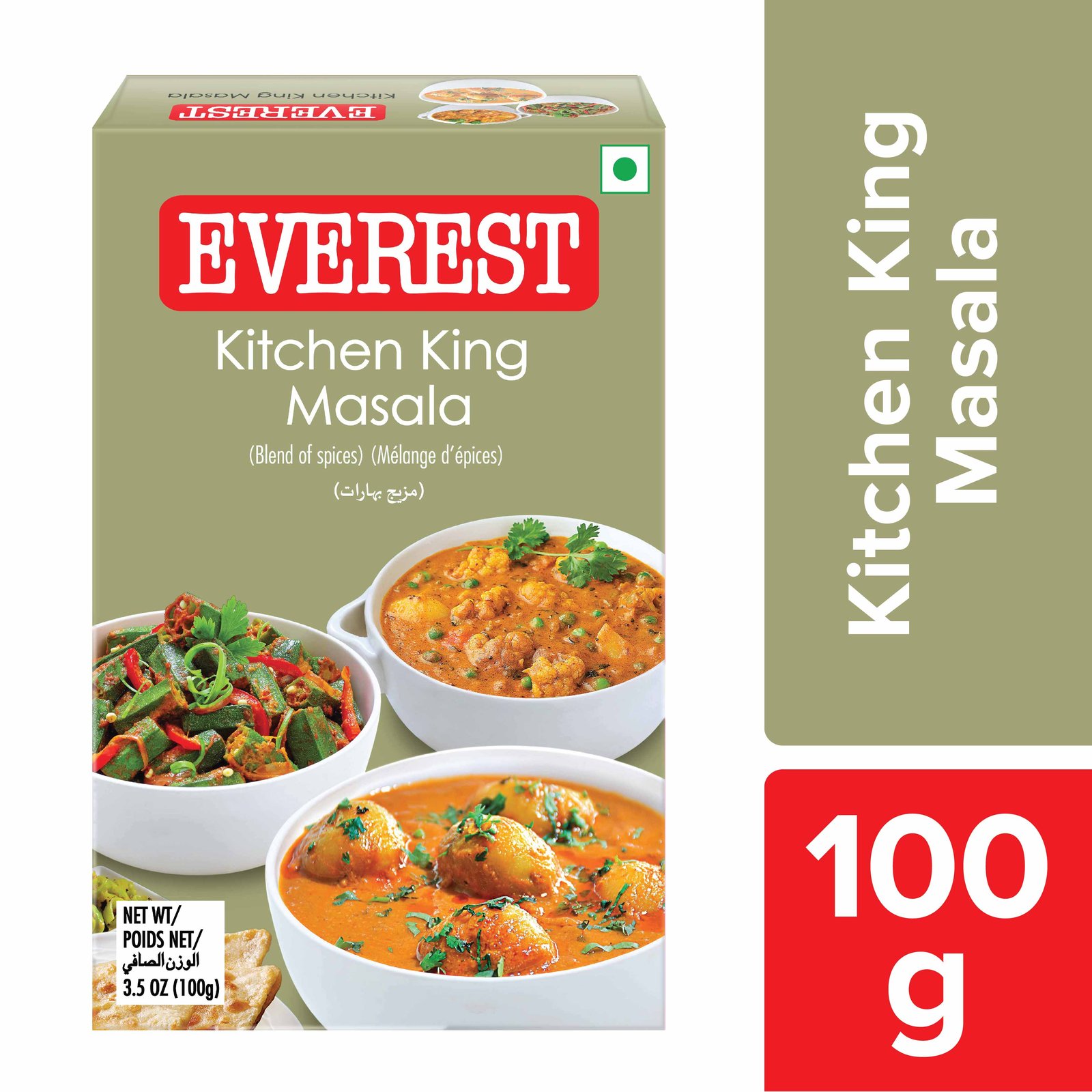 Everest Kitchen King 100 gms
