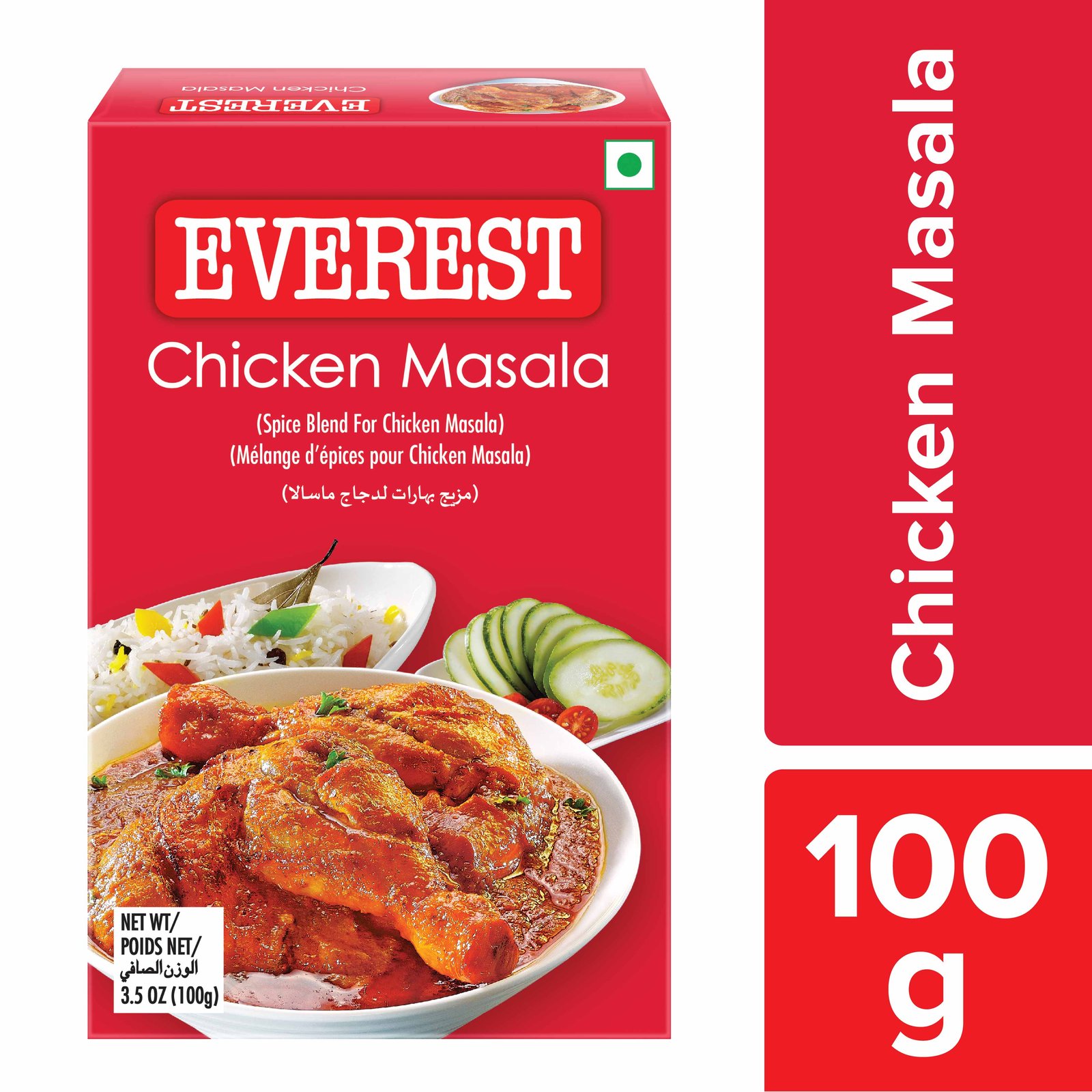 Everest Chicken Masala 100 gms