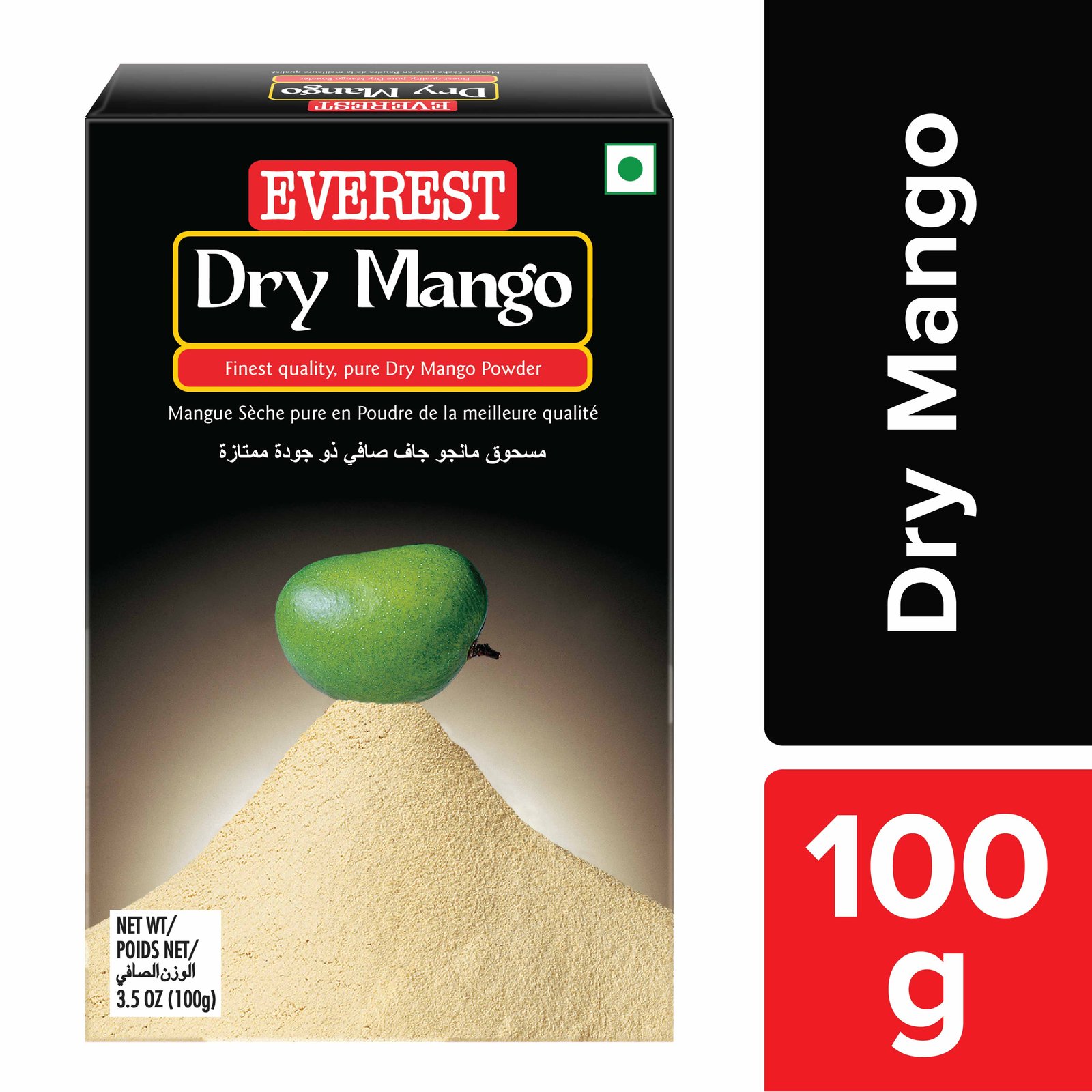 Everest Dry Mango Powder 100 gms | Amchur Powder