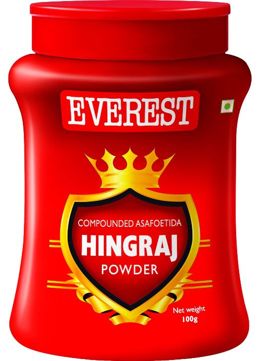 Everest Hing Raj 50G