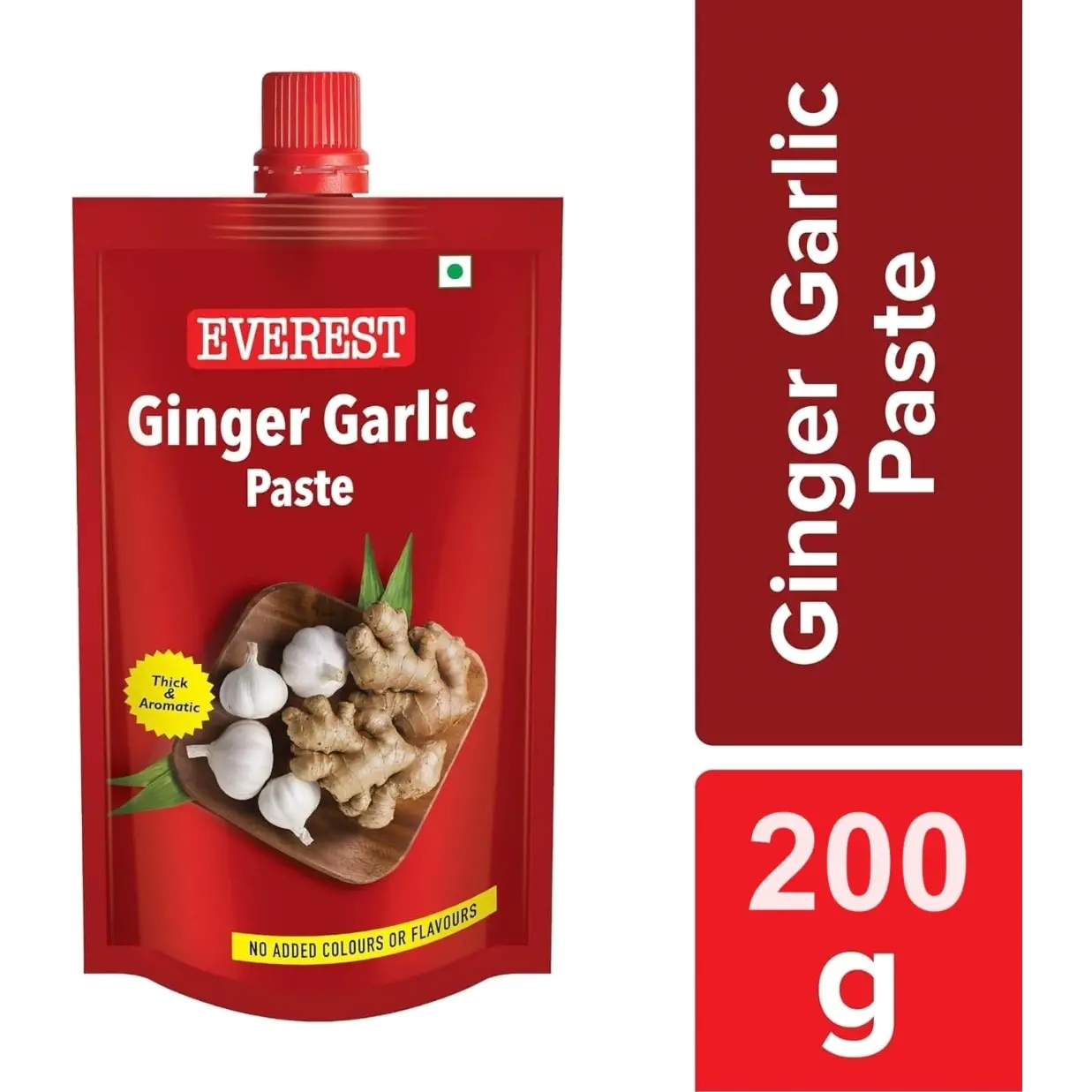 Everest Ginger Garlic Paste 200g