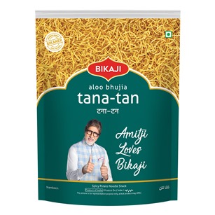 Bikaji Tana-Tan (Aloo Bhujia) 1000g