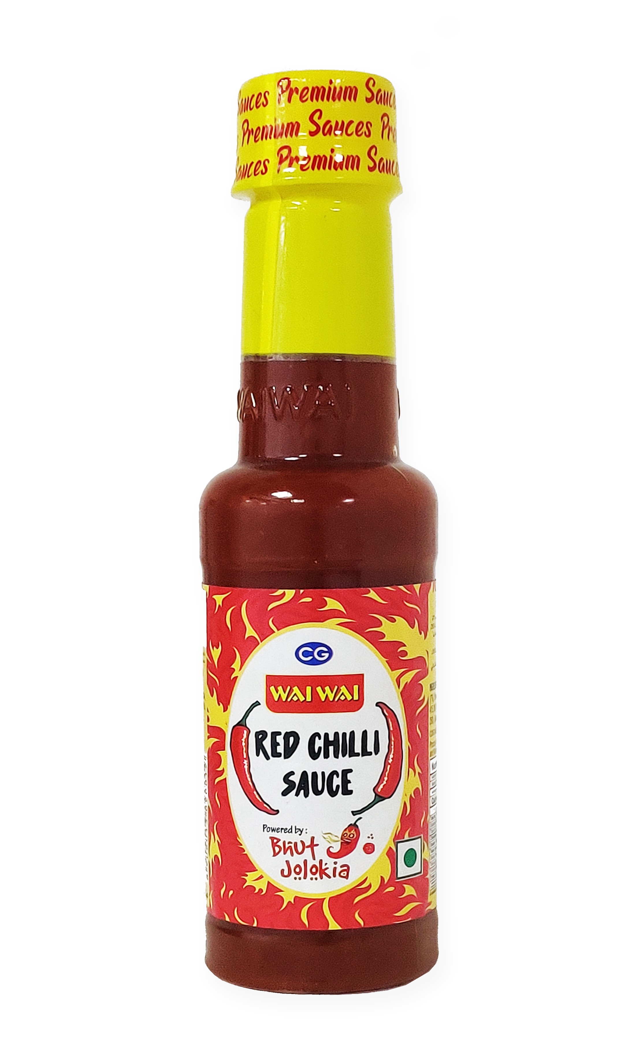 Wai Wai Red Chilli Sauce 220g