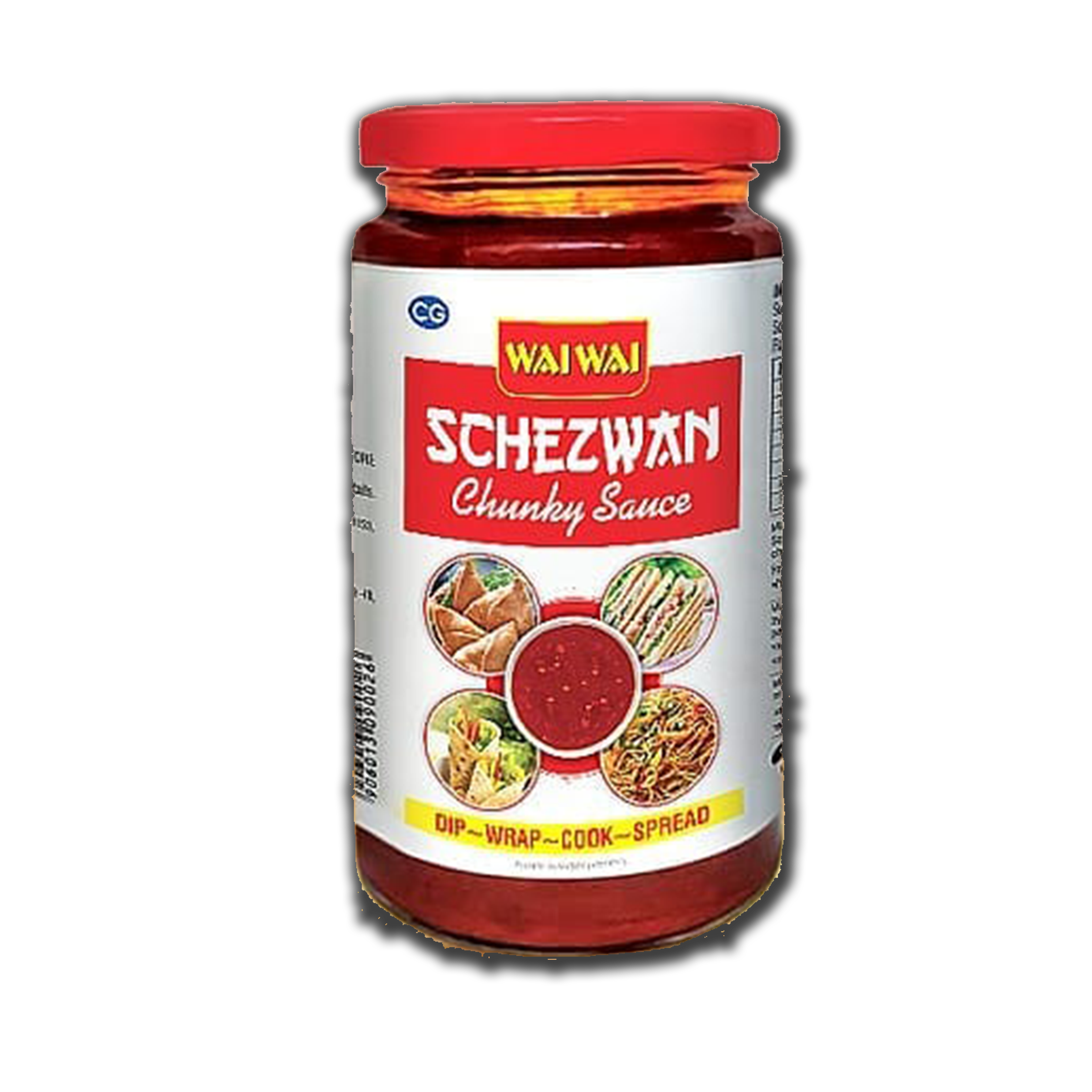 Wai Wai Schezwan Sauce 220g